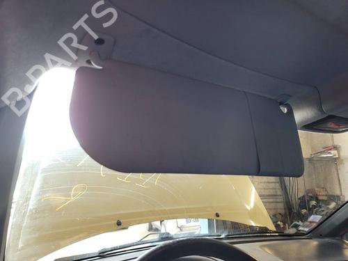 Used Left sun visor FIAT SCUDO Van (220_) 1.9 D (69 hp) 19879443
