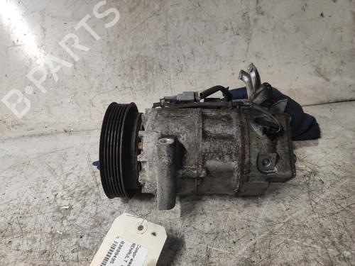 AC compressor RENAULT CLIO IV (BH_) 1.5 dCi 75 | BP19901640M34 