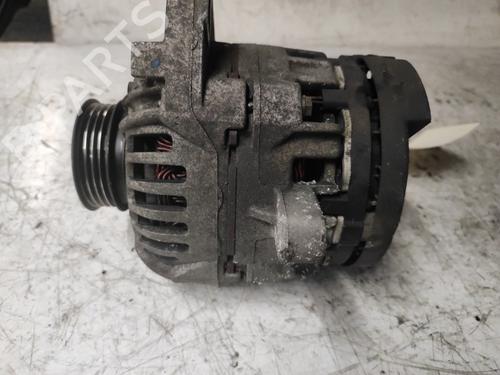 Used Alternator RENAULT TWINGO II (CN0_) 1.2 16V (CN04, CN0B) (75 hp) 19900713