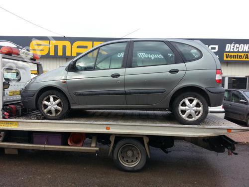 Højre forlygte RENAULT SCÉNIC I MPV (JA0/1_, FA0_)  | BP19891914C29 