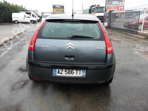 Right taillight CITROËN C4 I (LC_) 1.6 HDi | BP19883712C35 