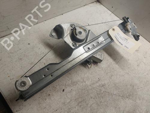 Front left window mechanism DACIA SANDERO II 1.2 | BP21990430C22 