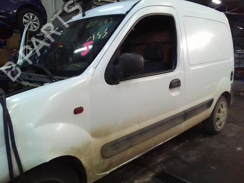 Left front door RENAULT KANGOO (KC0/1_) 1.5 dCi (KC07) | BP19897524C2 