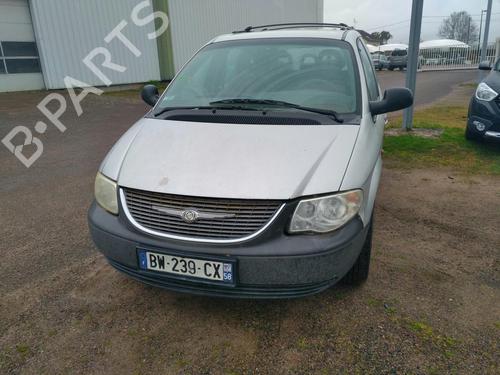 Right front window switch CHRYSLER VOYAGER IV (RG, RS) 2.5 CRD | BP21981657I26 
