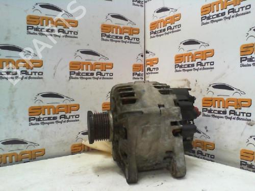 Alternator RENAULT MEGANE III Coupe (DZ0/1_) 2.0 TCe (DZ1N) | BP19891535M7 