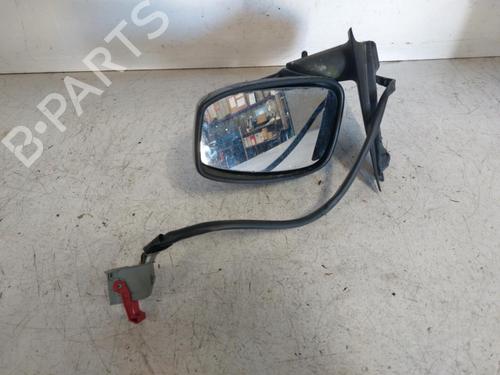 Right mirror FIAT STILO (192_) 1.8 16V (192AXC1A, 192BXC1A) | BP19882205C27 