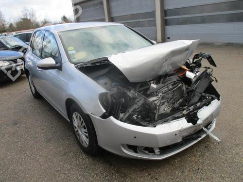 Climate control VW GOLF VI (5K1) 2.0 TDI | BP21975368I5  - Image 5