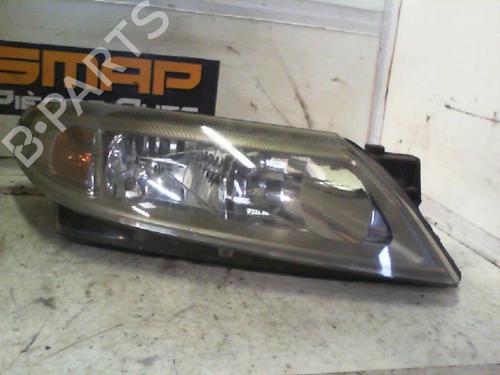Used Right headlight RENAULT LAGUNA II (BG0/1_) 1.9 dCi (BG08, BG0G) (120 hp) 19902564