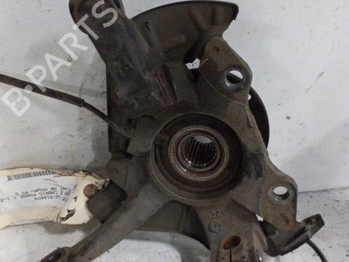 Used Left front steering knuckle FIAT 500 (312_) 1.2 (312AXA1A) (69 hp) 19888261