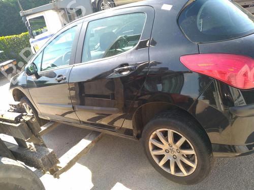 Left front window switch PEUGEOT 308 I (4A_, 4C_) 1.6 HDi | BP21981361I27 