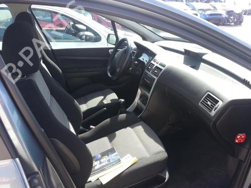Klapa wlewu paliwa PEUGEOT 307 Break (3E) 1.6 HDi | BP21974481C131 