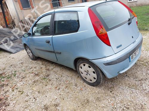 Heater blower motor FIAT PUNTO (176_)  | BP19892892M62 