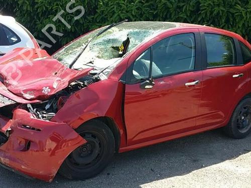 Left rear door CITROËN C3 I (FC_, FN_)  | BP19899161C4 