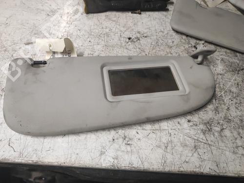 Sonnenblende Links für PEUGEOT 206 Hatchback (2A/C) 1.1 i (60 hp) 21996140