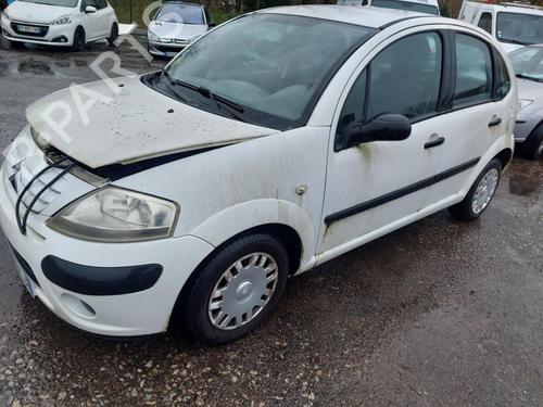 Left front door CITROËN C3 I (FC_, FN_) 1.4 HDi | BP23777400C2 