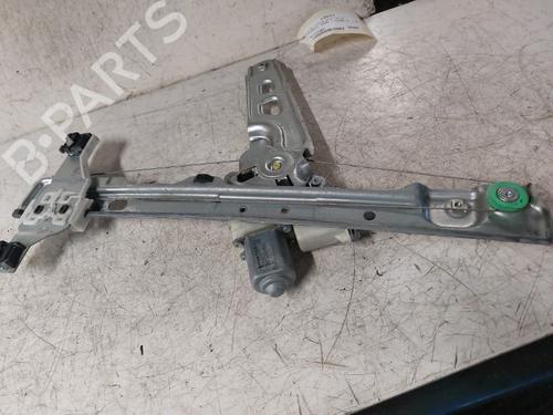 Used Front left window mechanism PEUGEOT 5008 (0U_, 0E_) 1.6 BlueHDi 120 (120 hp) 19888487