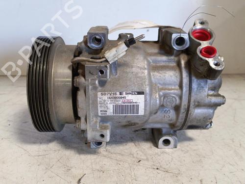 AC compressor DACIA SANDERO 1.5 dCi | BP19882321M34 