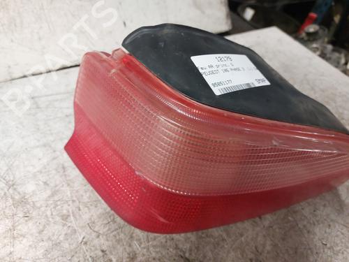 Left taillight PEUGEOT 106 II (1A_, 1C_) 1.1 i | BP21166862C34 