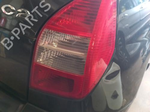 Højre baglygte CITROËN C2 (JM_) 1.4 HDi (68 hp) 25147849