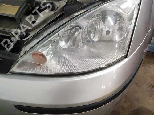 Used Left headlight FORD FOCUS I (DAW, DBW) 1.8 TDCi (115 hp) 23777330