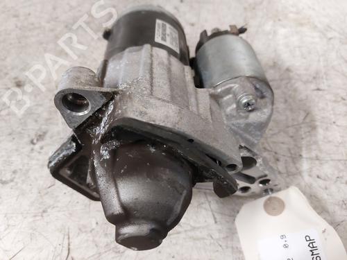 Used Starter RENAULT CLIO IV (BH_) 0.9 TCe 90 (BHNF, BHMA, BHMH, BHJK, BHJR) (90 hp) 25600684