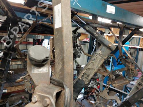 Used Tow ball/Mechanism PEUGEOT 206 SW (2E/K) 1.4 HDi (68 hp) 21978813