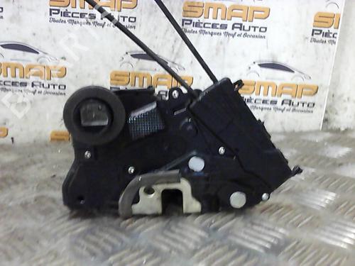 Front left lock TOYOTA YARIS (_P9_) 1.4 D-4D (NLP90_, NLP90R) | BP19884107C98 