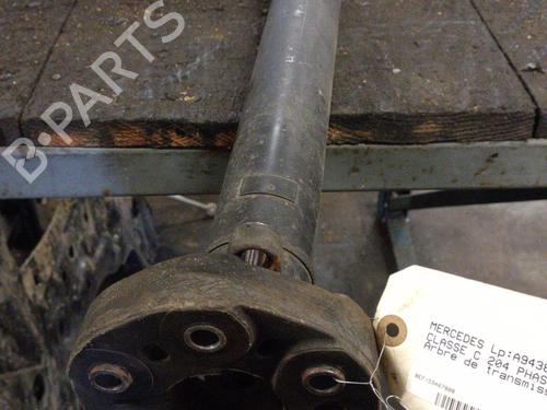 Used Driveshaft MERCEDES-BENZ C-CLASS (W204) C 220 CDI (204.008) (170 hp) 21981510