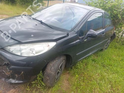 Steering rack PEUGEOT 207 (WA_, WC_) 1.6 HDi | BP19900424M22 