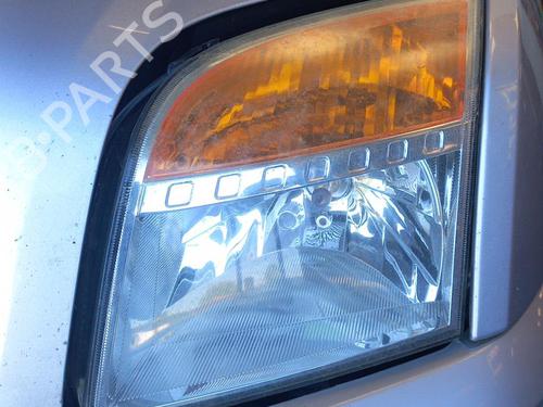 Venstre forlygte FORD FUSION (JU_) 1.6 TDCi (90 hp) 21983626