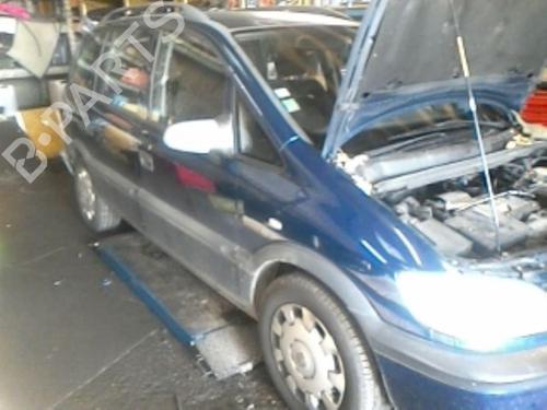 Rudehejsemekanisme Højre foran OPEL ZAFIRA A MPV (T98) 2.0 DTI 16V (F75) | BP19899770C23 