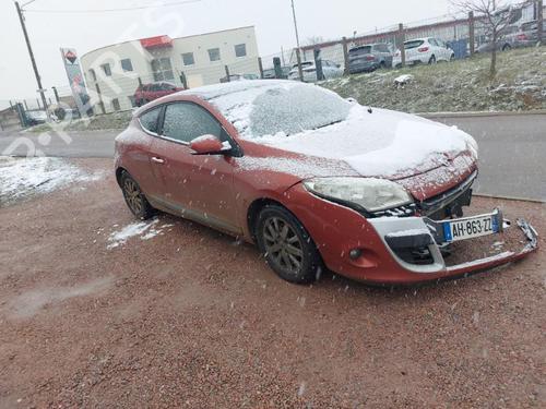 Front left window mechanism RENAULT MEGANE III Coupe (DZ0/1_) 1.5 dCi (DZ0A) | BP19879856C22 