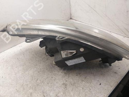 Left headlight CITROËN C3 Pluriel (HB_)  | BP21986783C28 