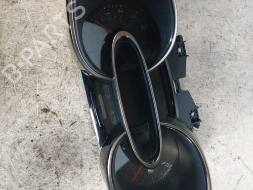 Instrument cluster RENAULT CLIO IV (BH_) 1.5 dCi 90 | BP19892638C47 