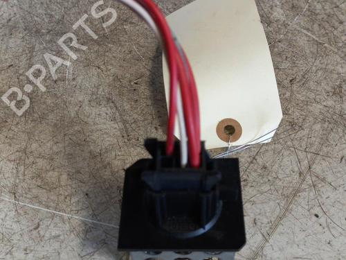 Heater resistor PEUGEOT 206 Hatchback (2A/C)  | BP19881727M108 