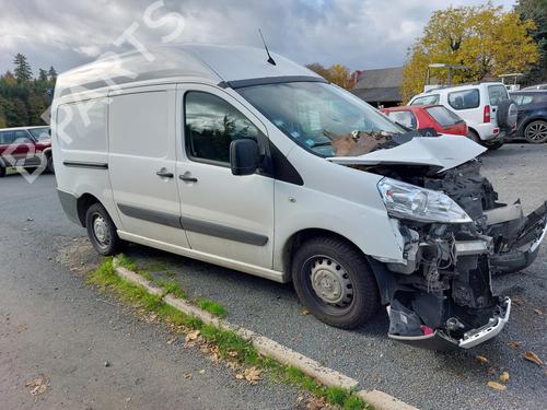 Climate control PEUGEOT EXPERT Van (VF3A_, VF3U_, VF3X_) 2.0 HDi 130 | BP19881282I5 