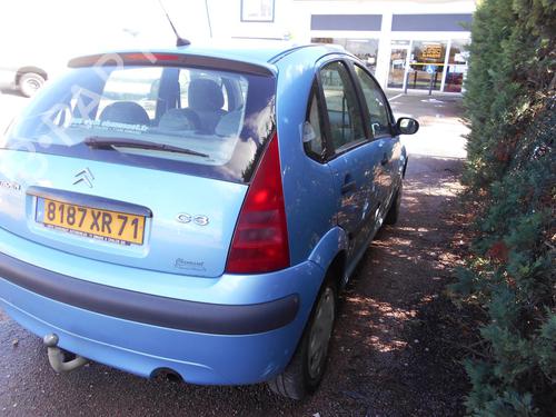 Rim CITROËN C3 I (FC_, FN_)  | BP19900406C45 