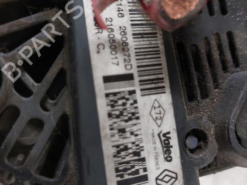 Alternator RENAULT KANGOO Express (FW0/1_) 1.5 dCi 90 (FW0G, FW05, FW08, FW11) | BP24527171M7 