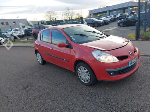 Front slam panel RENAULT CLIO III (BR0/1, CR0/1)  | BP19901094C72 