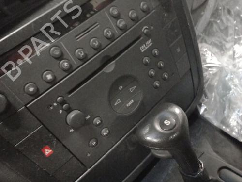 Used Radio Radio OPEL OMEGA B Estate (V94) 2.5 V6 (F35, M35, P35) (170 hp) 32778077 32778077