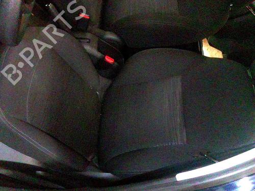 Used Left front seat PEUGEOT 208 I (CA_, CC_) [2012-2020]  19893961