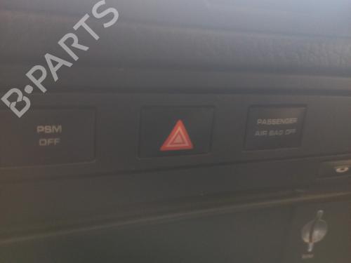 Used Warning switch PORSCHE CAYENNE (9PA) 3.0 TDI (240 hp) 24518189