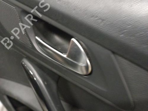 Used Front right interior door handle PEUGEOT 508 I (8D_) 2.0 HDi (140 hp) 25588467