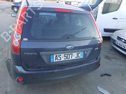 Left taillight FORD FIESTA V (JH_, JD_) 1.4 TDCi | BP23776686C34 