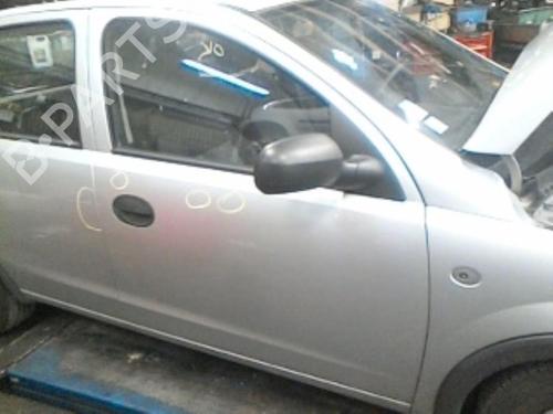 Used Right front door OPEL CORSA C (X01) 1.3 CDTI (F08, F68) (70 hp) 19891508