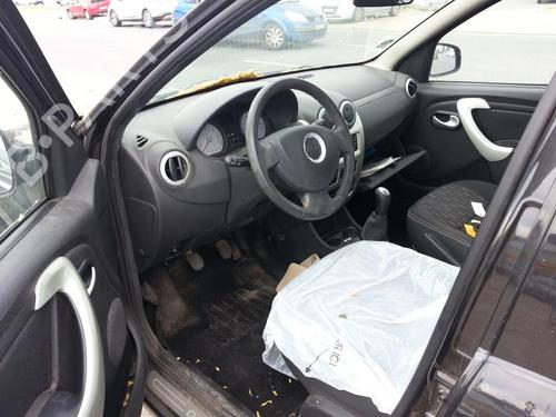 Front wiper motor DACIA SANDERO 1.4 (BS0C, BS0A, BS0G, BS1F, BS0E) | BP19891401M29 