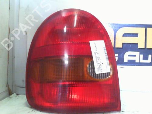 Used Left taillight OPEL CORSA B (S93) 1.2 i (F08, F68, M68) (45 hp) 21986946