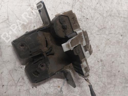 Used Tailgate lock RENAULT SCÉNIC II (JM0/1_) 1.5 dCi (JM02, JM13) (101 hp) 21993135