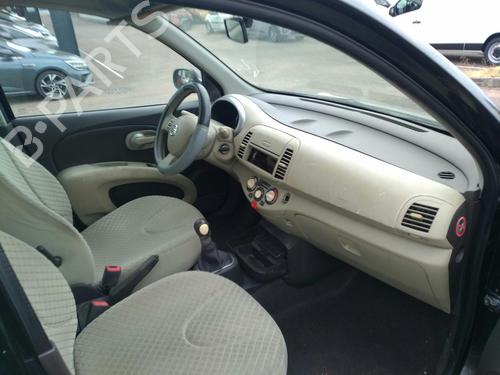 Left front window switch NISSAN MICRA III (K12) 1.2 16V | BP19893839I27 