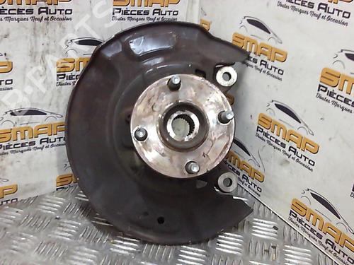 Fusée avant droite TOYOTA YARIS (_P9_) 1.33 VVT-i (NSP90_, NSP90R) (100 hp) 21976869
